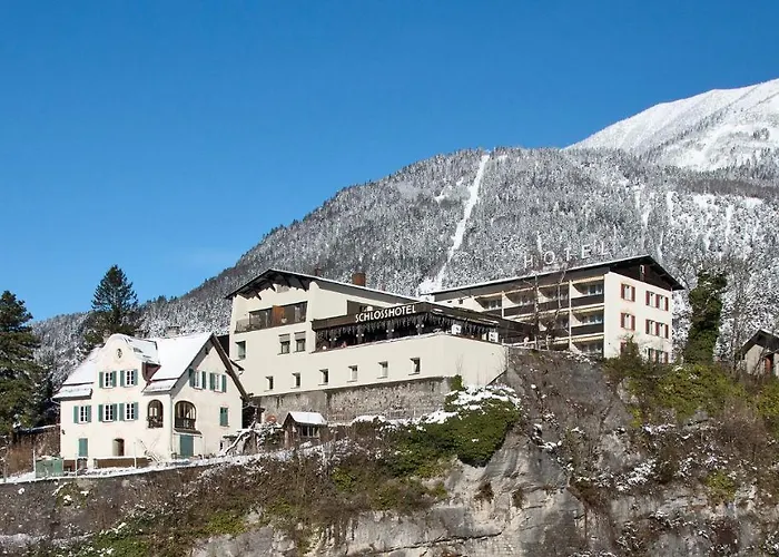 Schlosshotel Dörflinger
