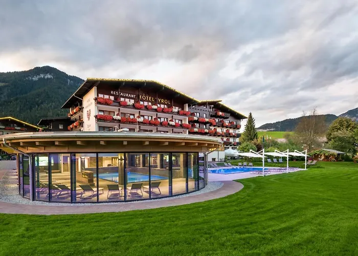 Ferienhotel Tyrol Söll am Wilden Kaiser