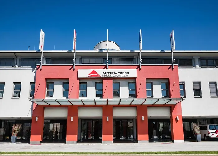 Austria Trend Hotel Salzburg West Himmelreich 