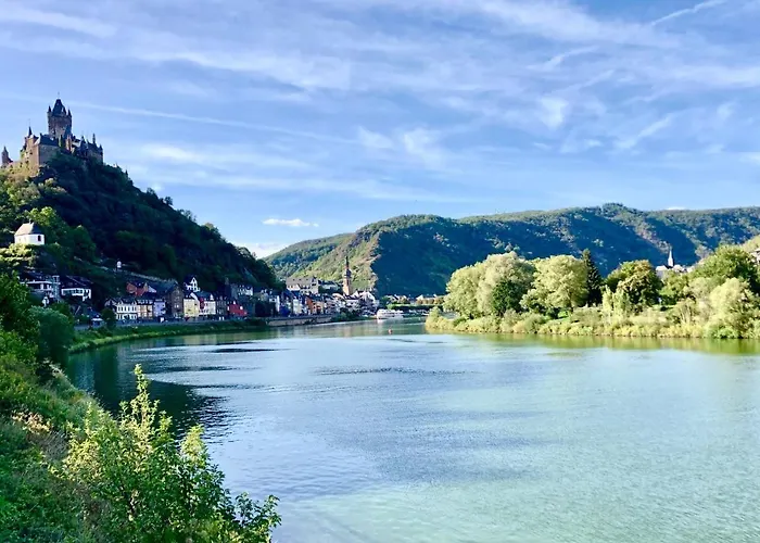 Apartment Happy Mosel