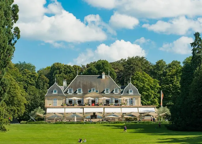 Hôtel Résidence Parc des Eaux Vives
