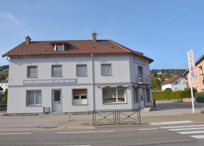 Hotel Gai Relais Gérardmer