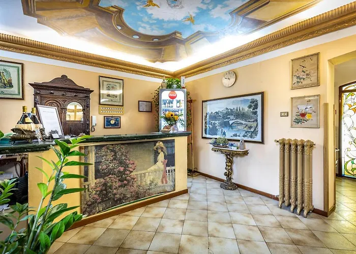 Hotel Villa Liberty Firenze