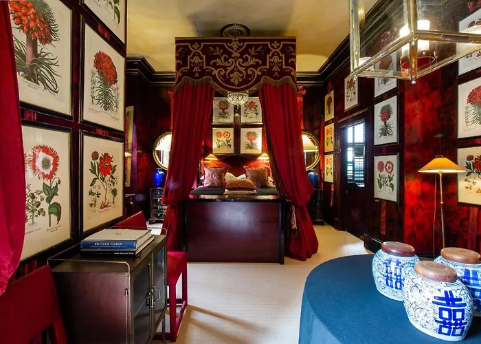 Blakes Hotel Londen