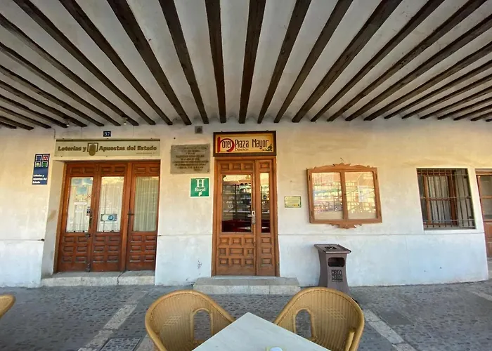 Hotel Rural Plaza Mayor Chinchón