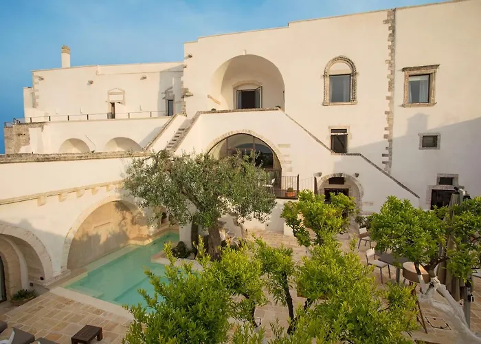 La Sommità Relais&Chateaux Ostuni