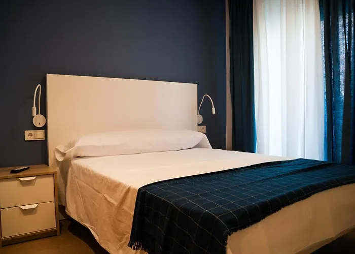 Hostal Mónaco Valladolid
