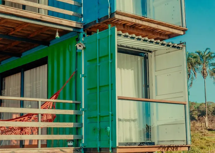 Villa Container Lodge