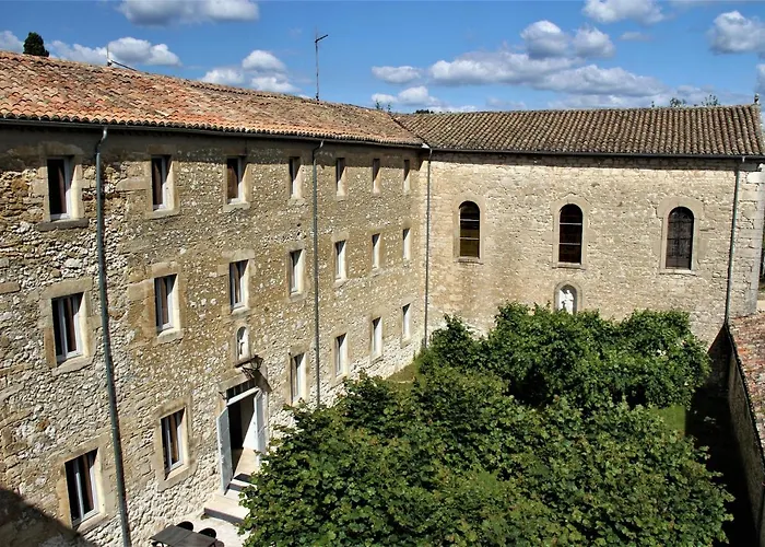 L'hôtel du Couvent Vagnas