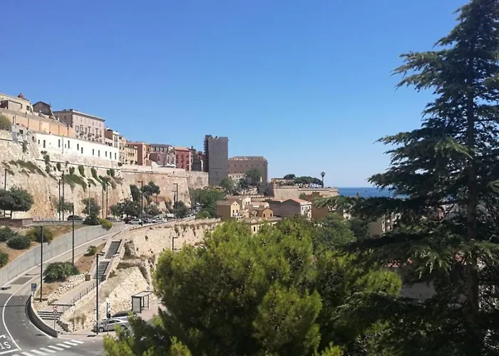 Hotel Casa Dei Talenti à Cagliari