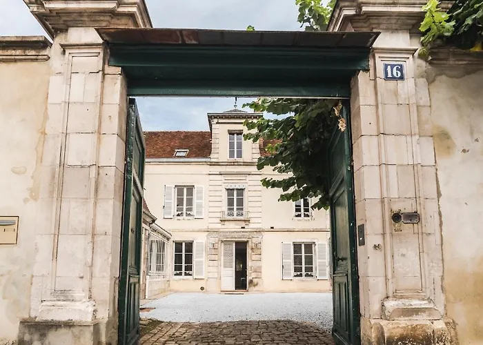 Villa Ribière Auxerre