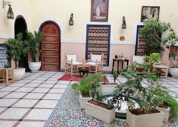 Riad Lalla Aicha Hotel & Spa