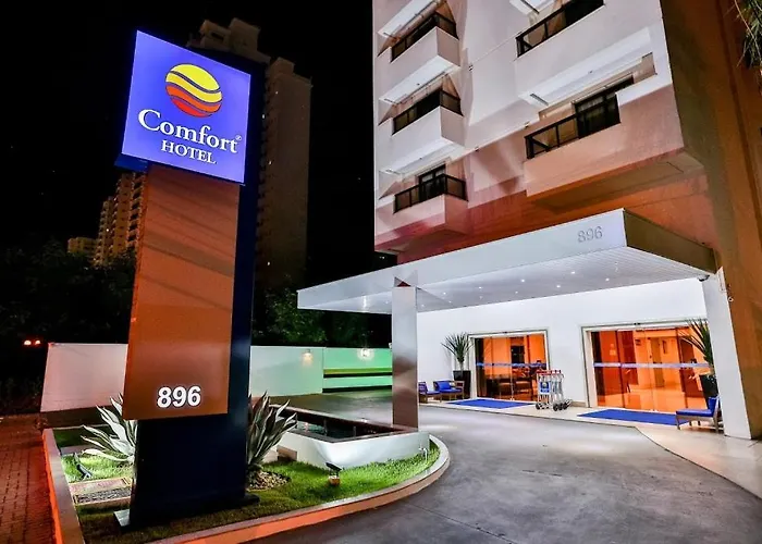 Comfort Hotel Cuiaba