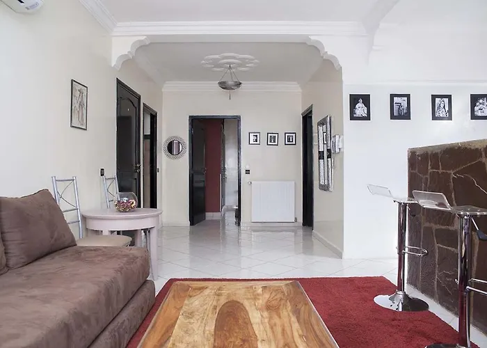 Aparthotel Dar Mezouar Marrakesh