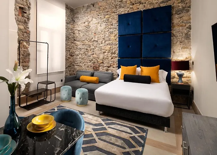 Suite 1907 Gijón