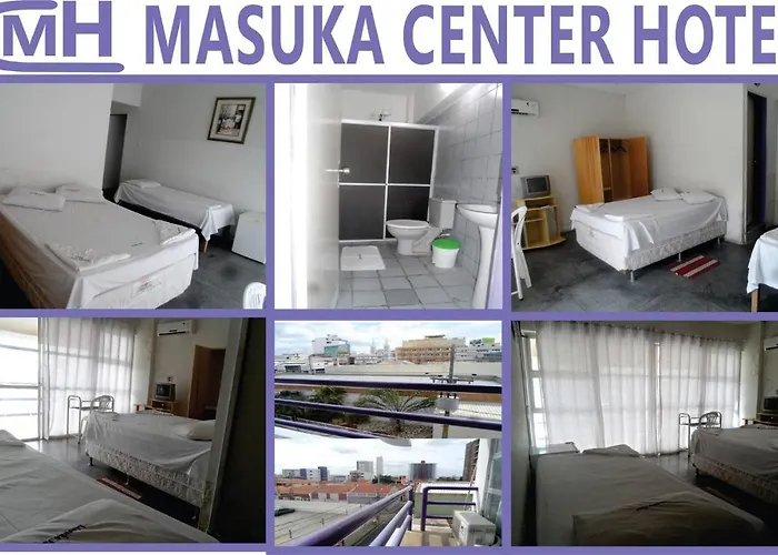 Masuka Center Hotel Petrolina