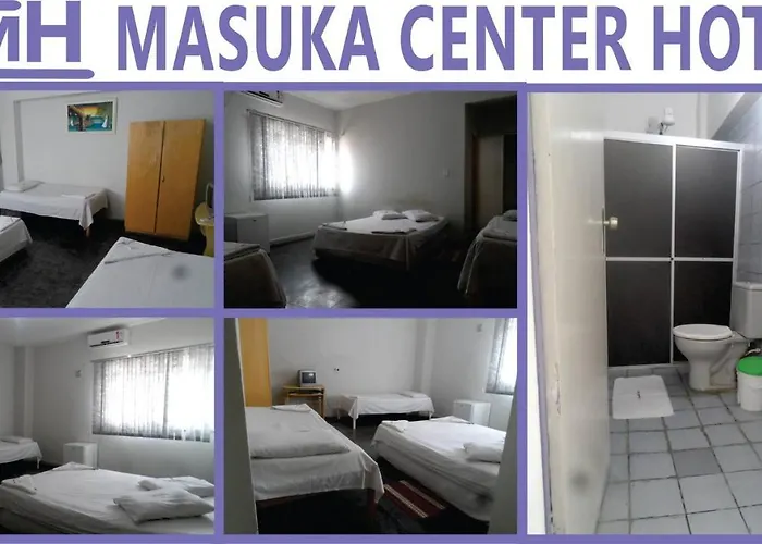 Masuka Center Hotel Petrolina