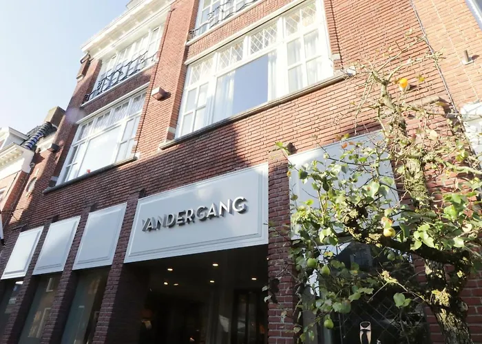 Van der Gang Suites Dokkum