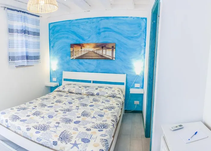 Borgo Marino Suite B&B Cefalù