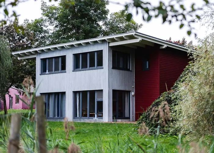 Basiskulturfabrik Öko-Hotel Neustrelitz