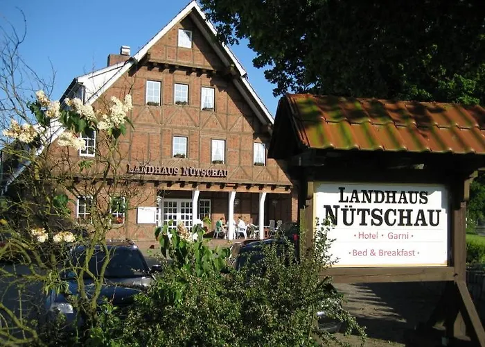 Landhaus Nütschau