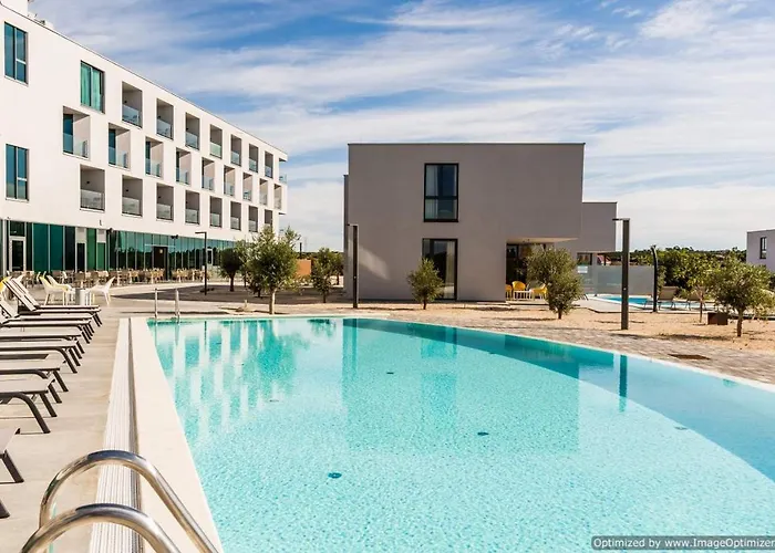 Hotel Olea Novalja