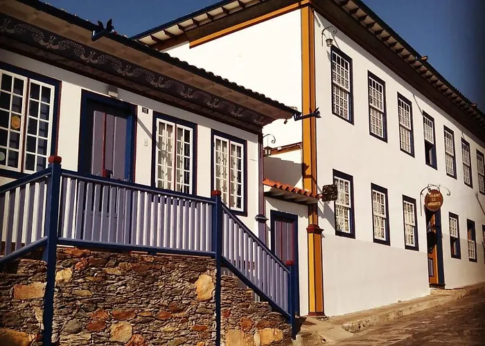 Pouso Da Chica Hotel Diamantina