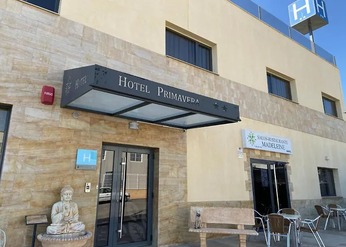 Hotel Primavera Calasparra