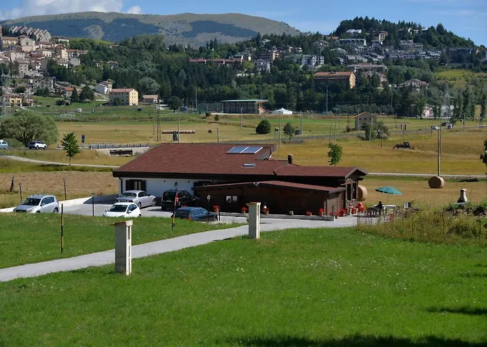 Bed and Breakfast Rifugio Le Chevalier Roccaraso