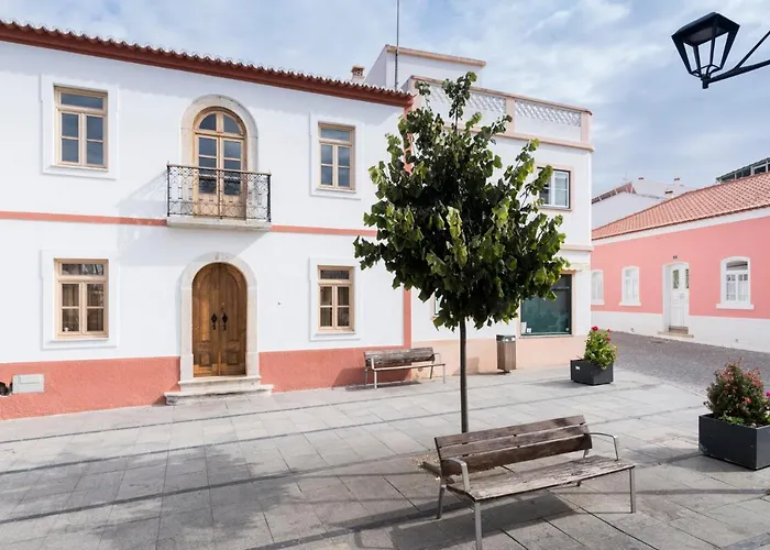 Bohemian Antique Guesthouse Odeceixe