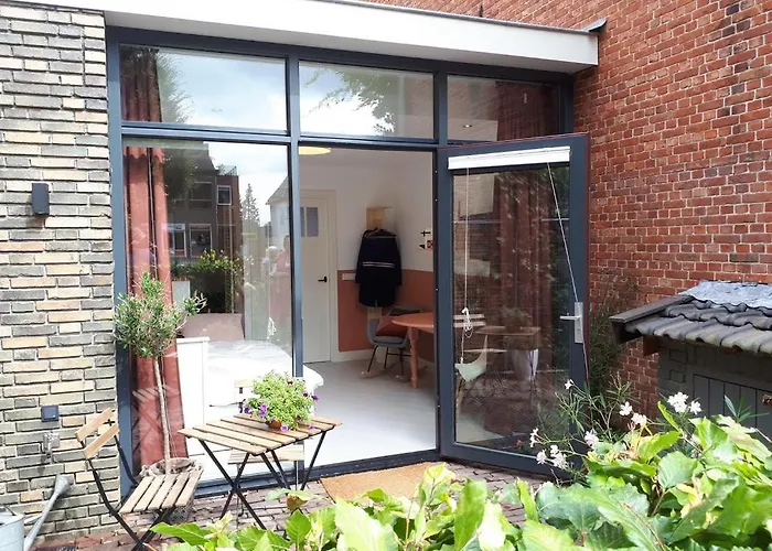 Het Gindrahuis Bladel