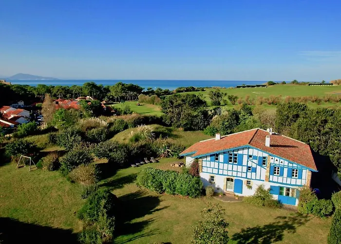 Bed and Breakfast Irigoian à Bidart