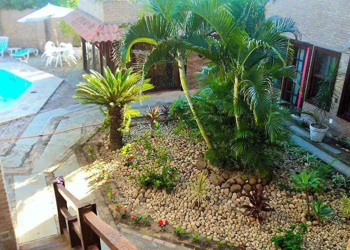 Pousada Pedra De Itauna Saquarema