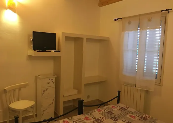 B&B Due Coste Porto Conte