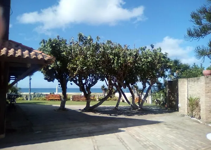 Pousada Pedra De Itauna Saquarema