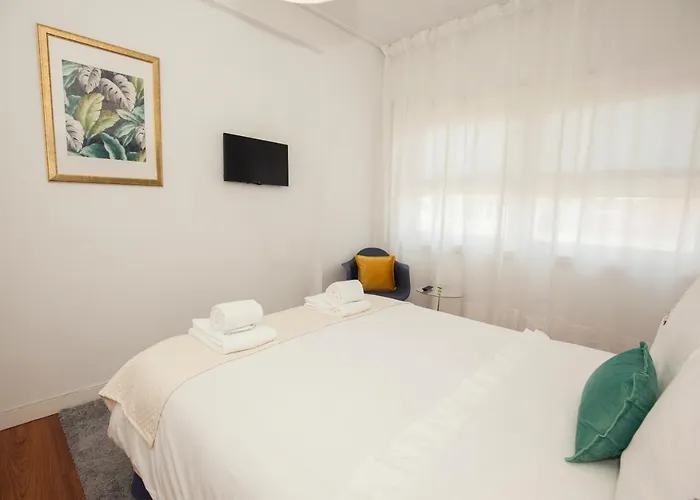 Ml Apartments Charming Rooms OOporto