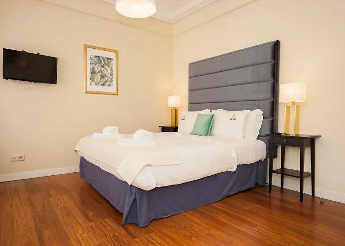 Ml Apartments Charming Rooms OOporto