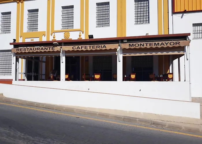 Hostal Montemayor