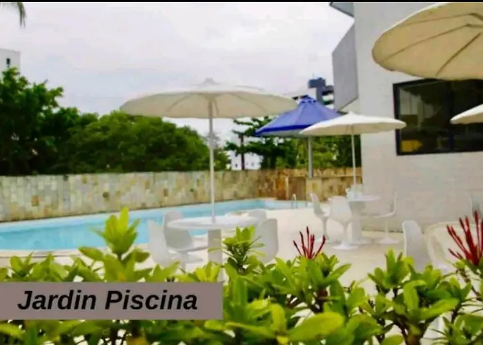 Flat mobiliado praia, João Pessoa PB PROMOÇÃO