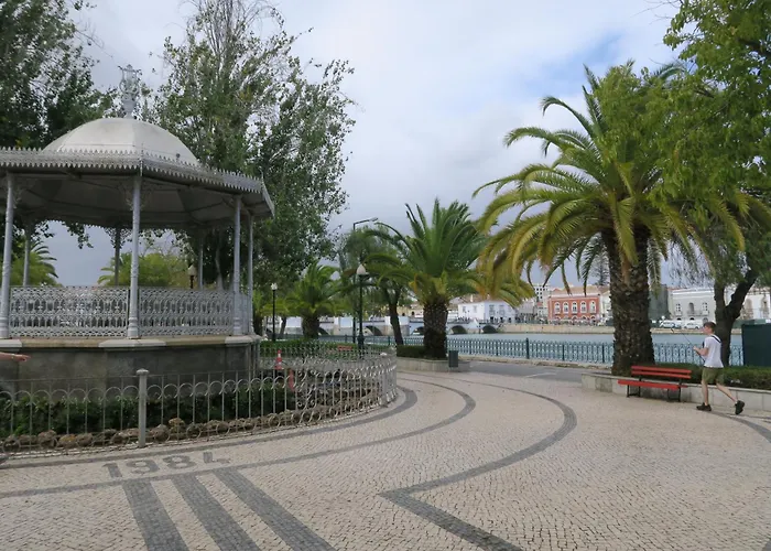 Azul Sul Hotel Tavira