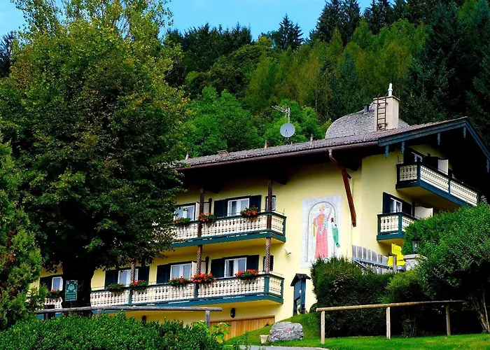 Berghaus - Der Westerhof Hotel