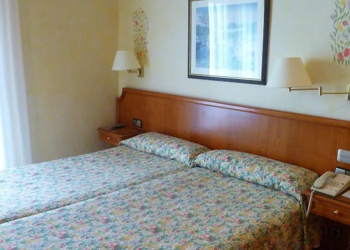 Hotel Regencia Colon à Barcelone