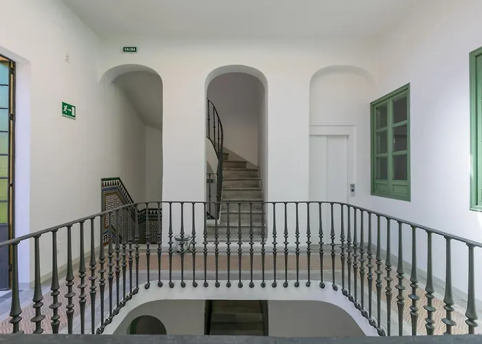 Aparthotel Casa Temprado Sevilla