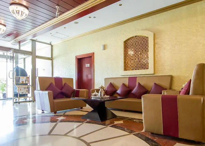 Dunes Hotel Apartment Al Qusais Dubaï
