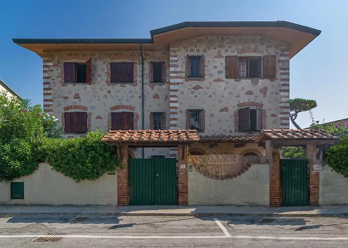 Villa Il Fortino