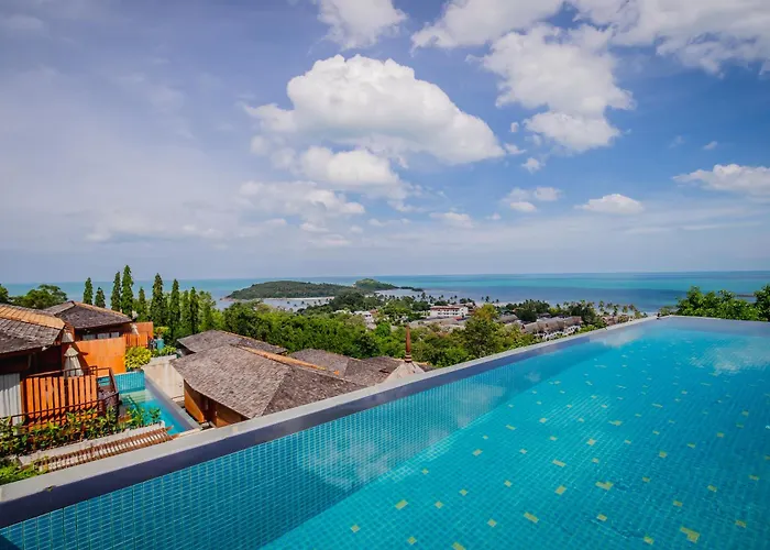 Kc Resort & Over Water Villas Chaweng