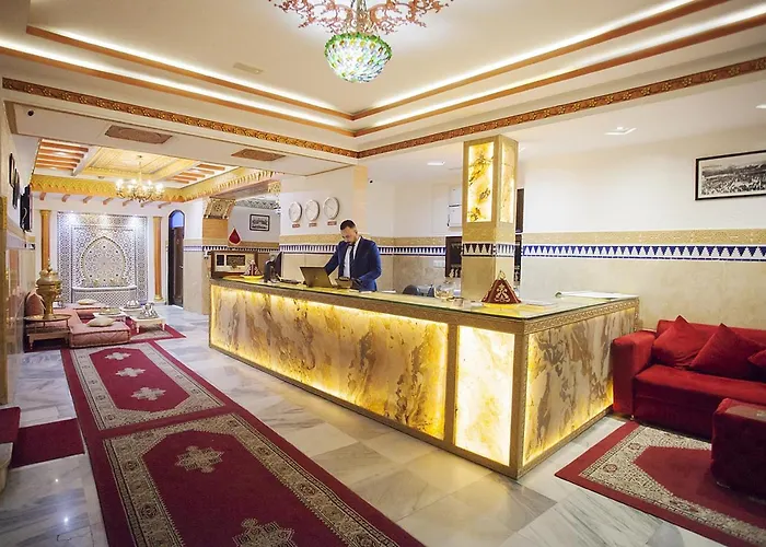 Hotel Mamora Tanger
