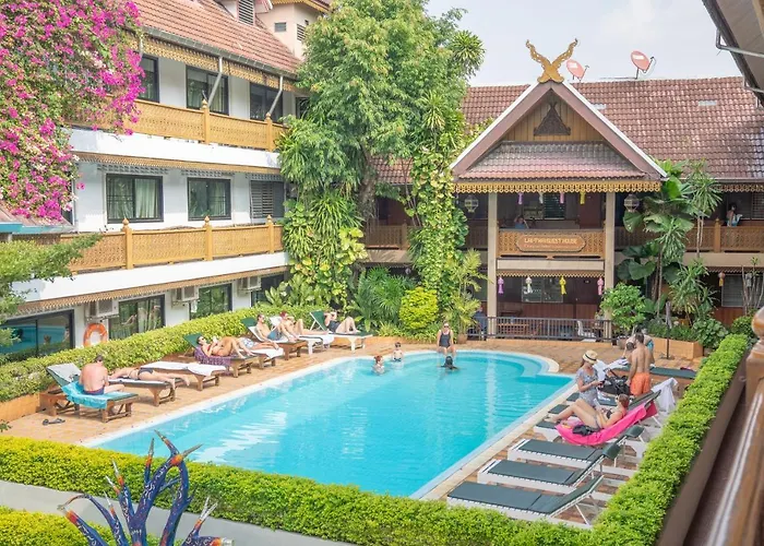 Collection O Khu Mueang Near Tha Phae Gate Formerly Lai Thai Guesthouse Chiang Mai