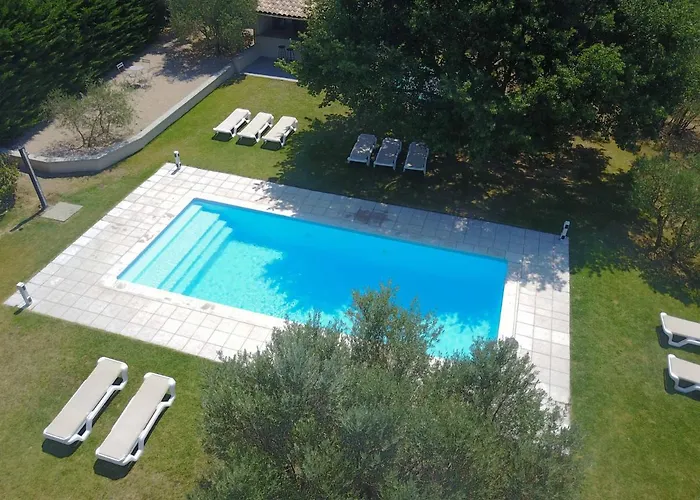 Bed and Breakfast La Bastide au Ventoux à Bédoin