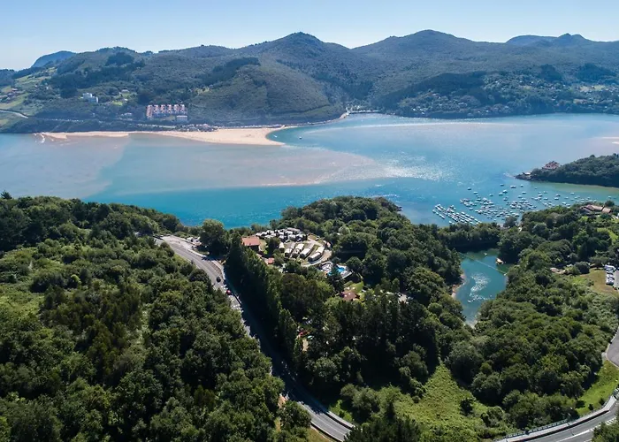Bungalows Portuondo Parking Gratuito Mundaka